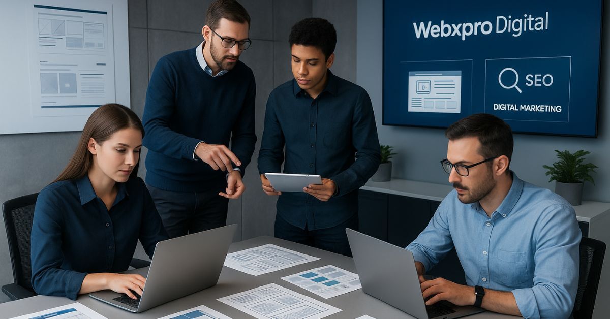 How to Choose the Right Custom Website Design Company – Webxpro.Digital How to Choose the Right Custom Website Design Company | Webxpro.Digital
