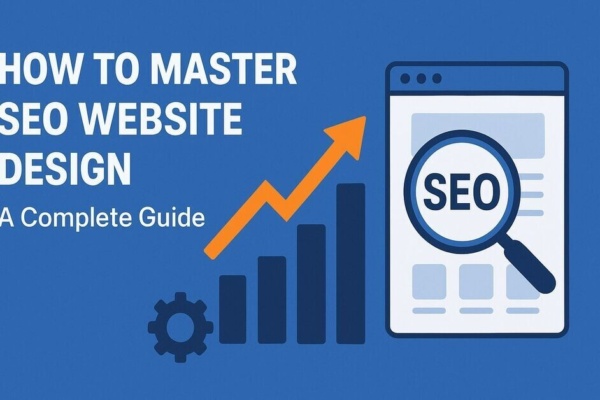 How to Master SEO Website Design: A Complete Guide | Webxpro.Digital